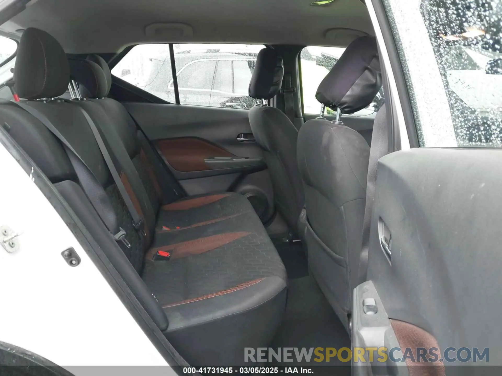8 fotografías del automóvil dañado 3N1CP5DV9ML474827 NISSAN KICKS 2021
