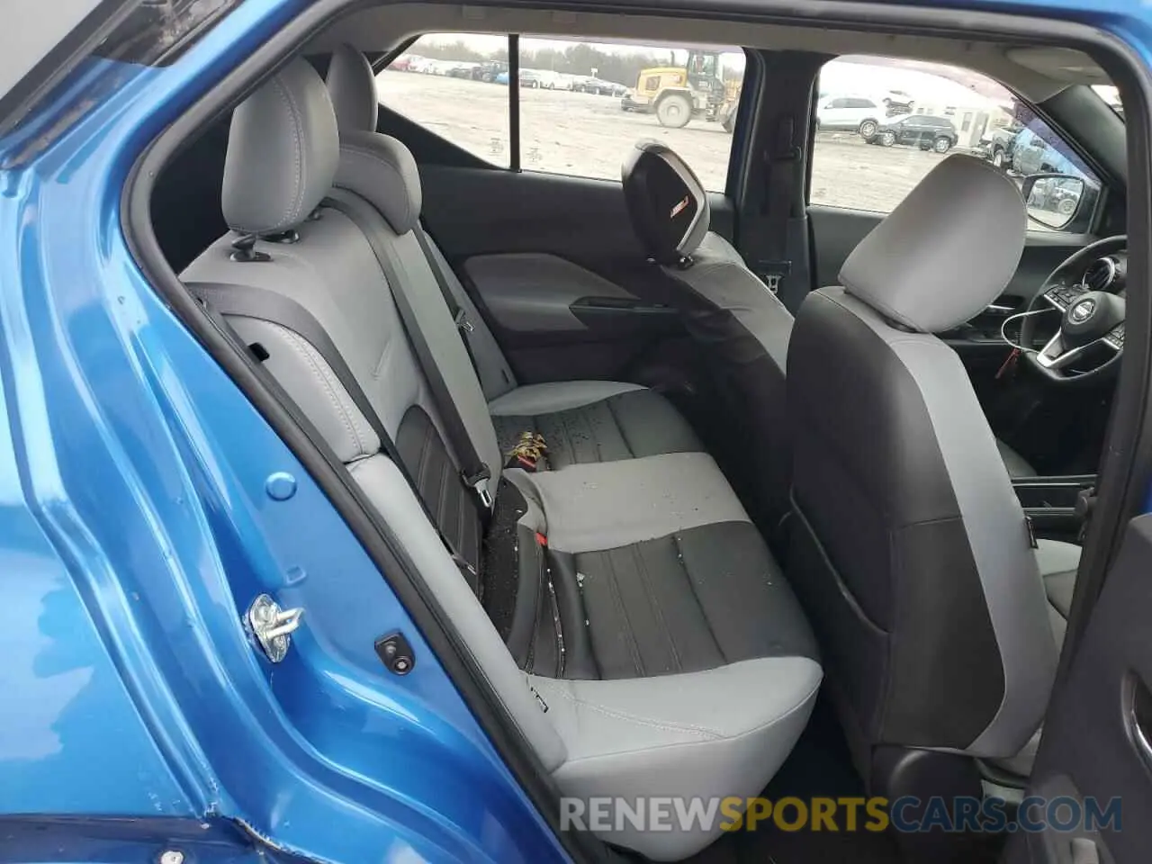 11 fotografías del automóvil dañado 3N1CP5DV9ML478764 NISSAN KICKS 2021