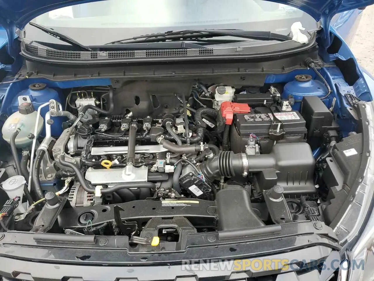 13 fotografías del automóvil dañado 3N1CP5DV9ML478764 NISSAN KICKS 2021