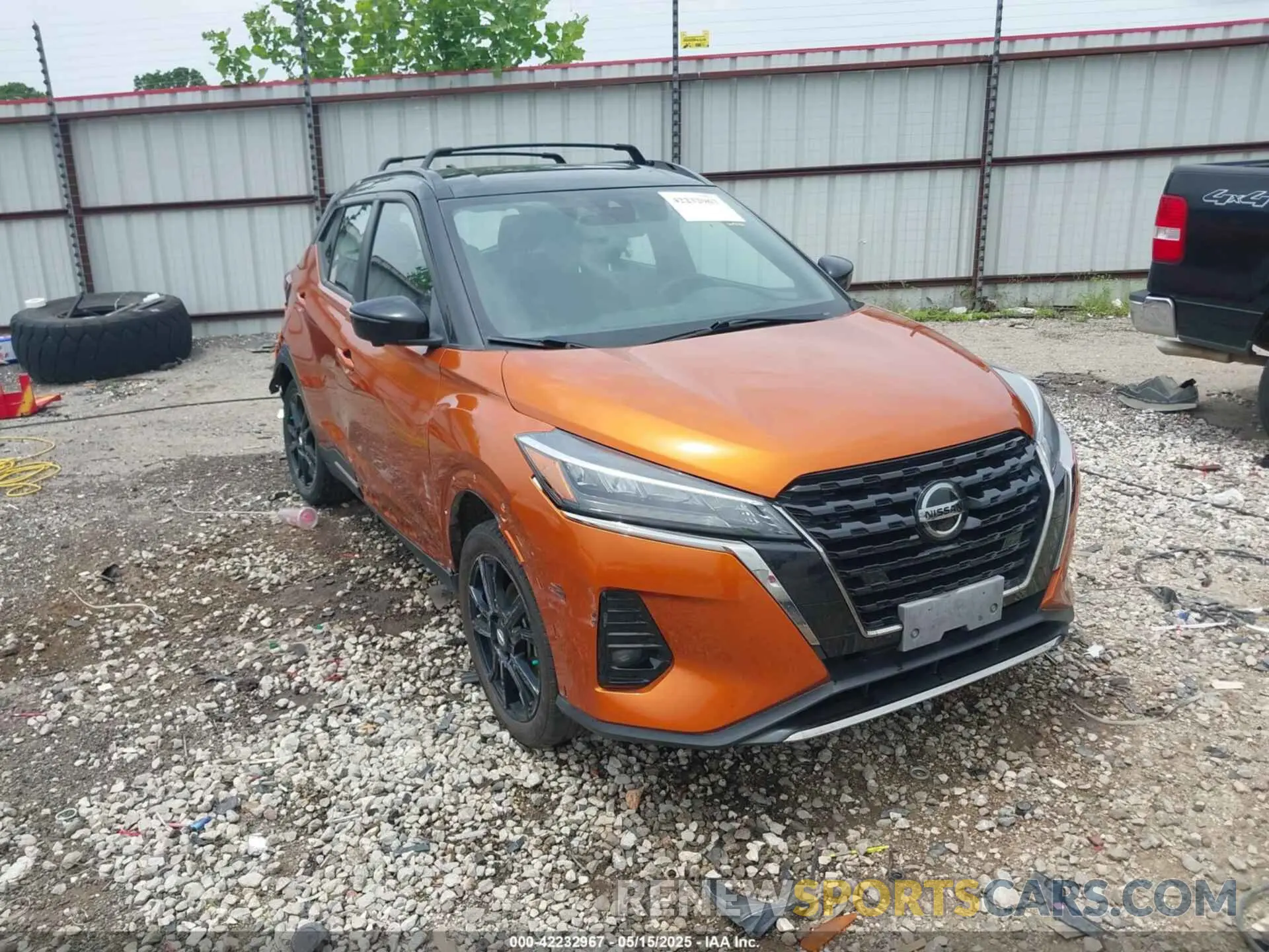 1 fotografías del automóvil dañado 3N1CP5DV9ML508992 NISSAN KICKS 2021