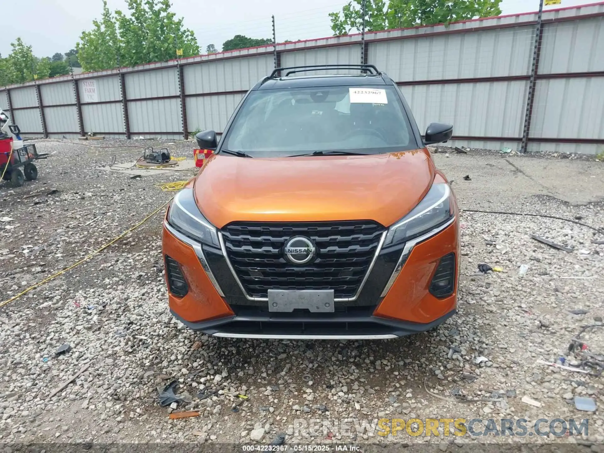 12 fotografías del automóvil dañado 3N1CP5DV9ML508992 NISSAN KICKS 2021