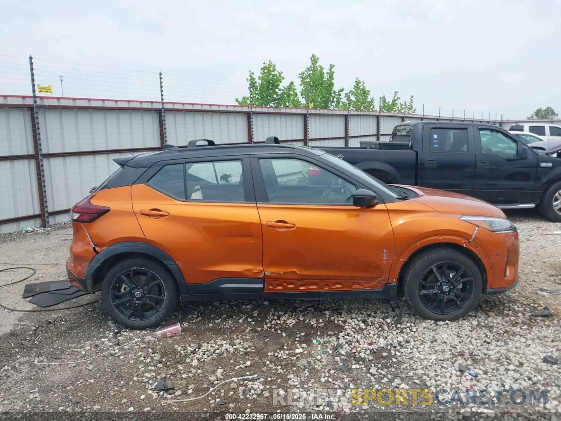 13 fotografías del automóvil dañado 3N1CP5DV9ML508992 NISSAN KICKS 2021