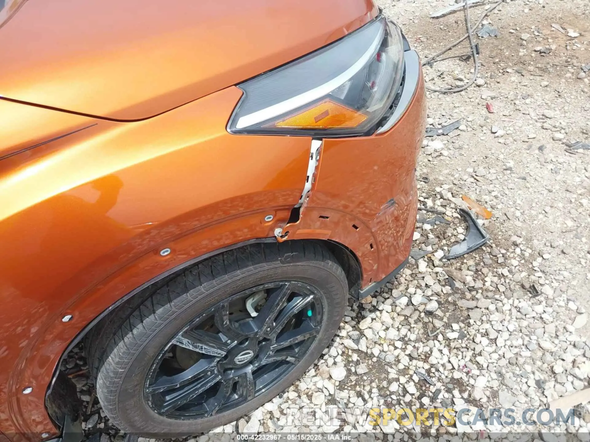 18 fotografías del automóvil dañado 3N1CP5DV9ML508992 NISSAN KICKS 2021