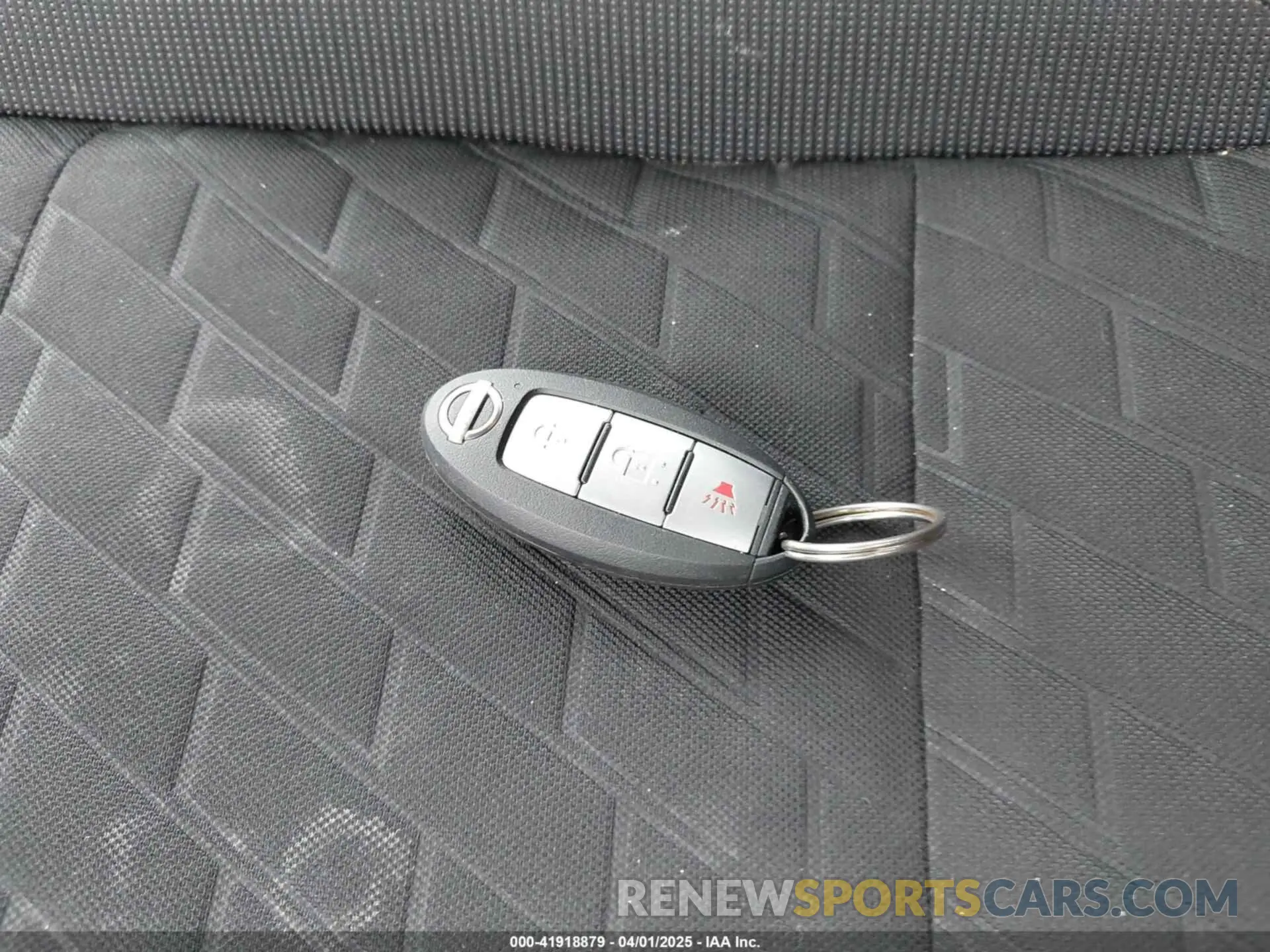11 fotografías del automóvil dañado 3N1CP5BV0NL482271 NISSAN KICKS 2022