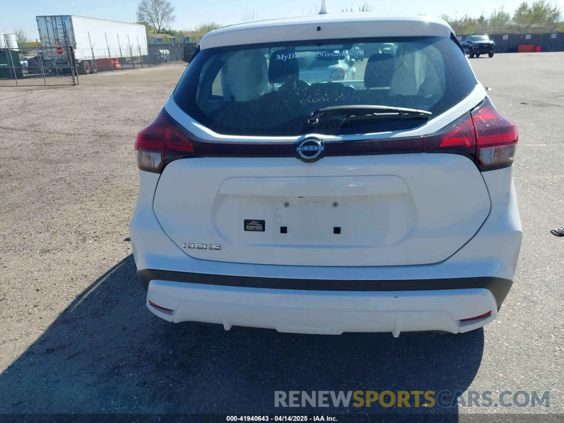 16 fotografías del automóvil dañado 3N1CP5BV0NL518752 NISSAN KICKS 2022