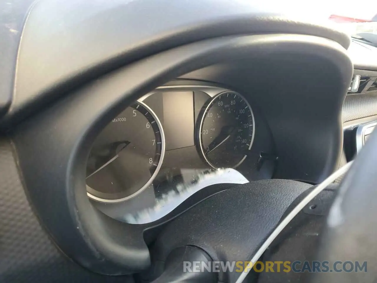 9 fotografías del automóvil dañado 3N1CP5BV1NL484000 NISSAN KICKS 2022