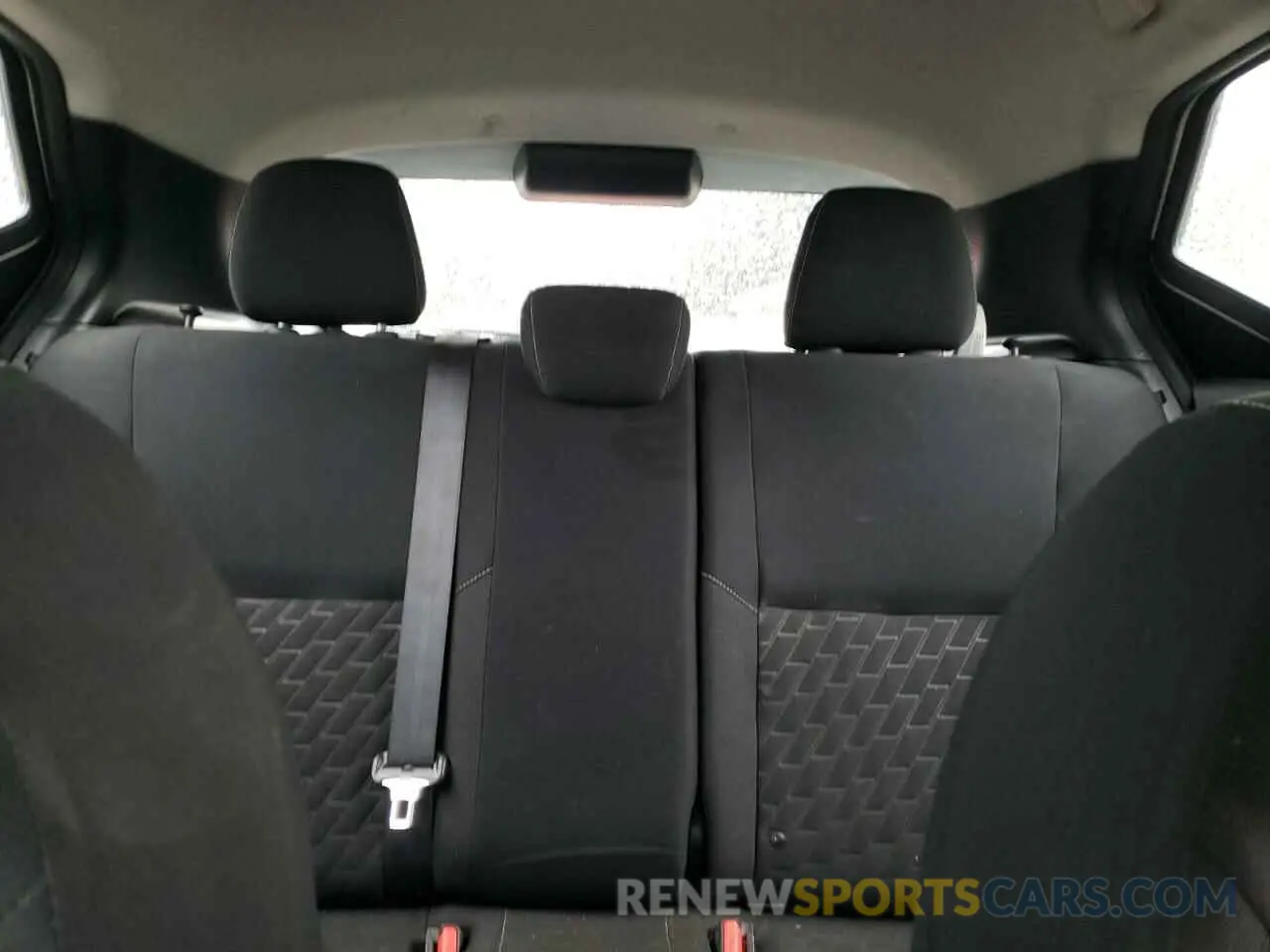 10 fotografías del automóvil dañado 3N1CP5BV1NL506643 NISSAN KICKS 2022