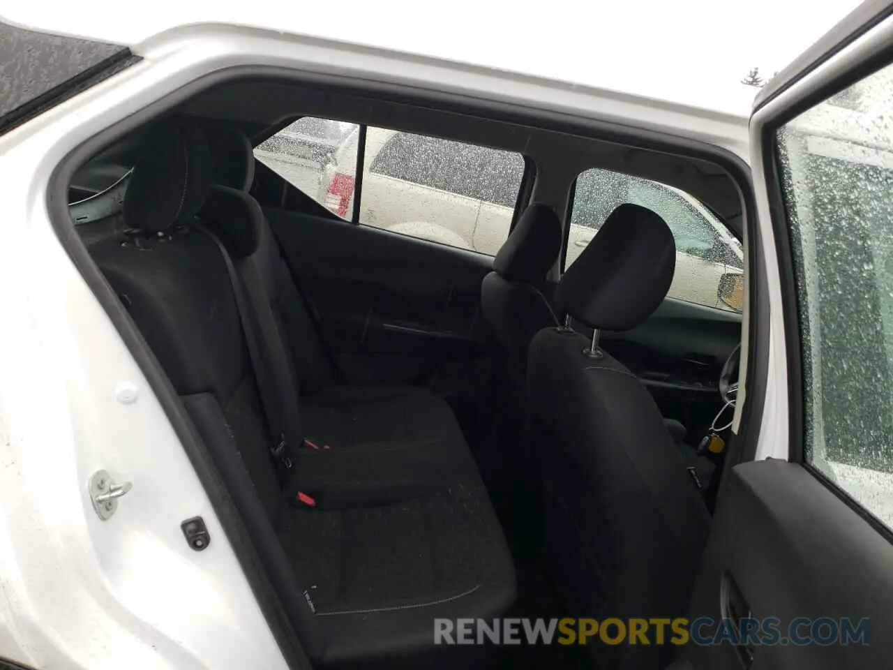 11 fotografías del automóvil dañado 3N1CP5BV1NL506643 NISSAN KICKS 2022