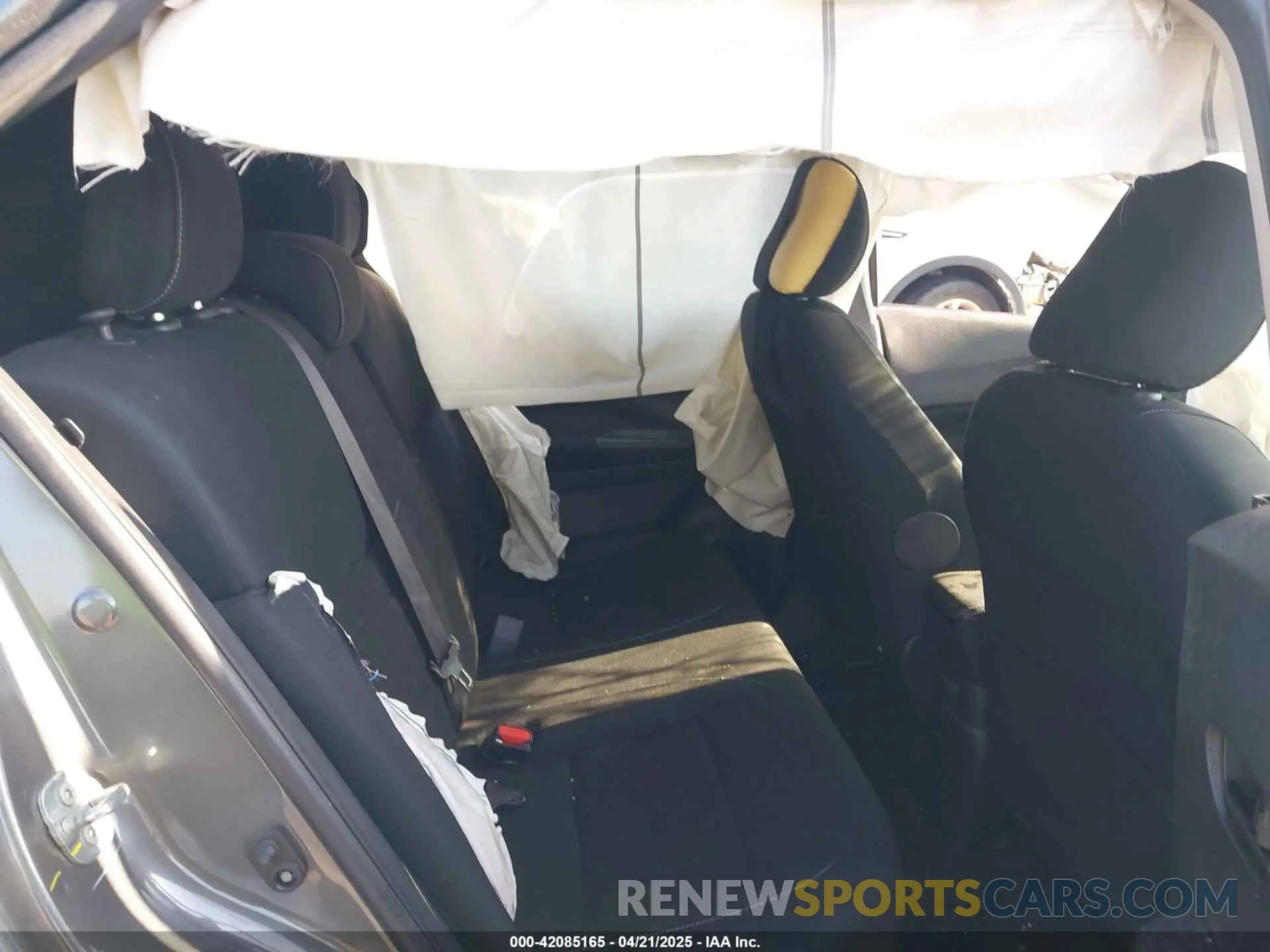 8 fotografías del automóvil dañado 3N1CP5BV2NL498598 NISSAN KICKS 2022