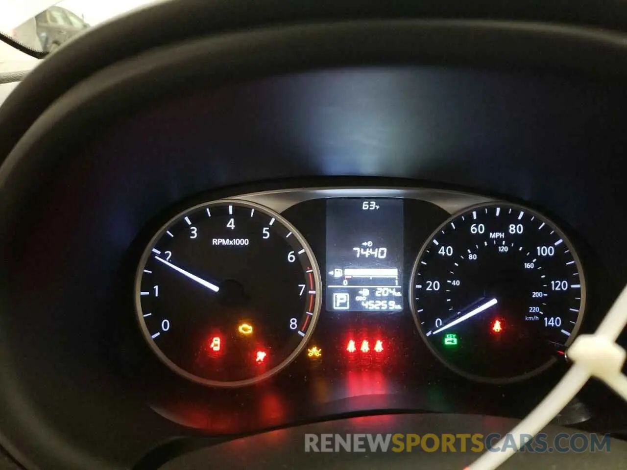 9 fotografías del automóvil dañado 3N1CP5BV3NL487786 NISSAN KICKS 2022