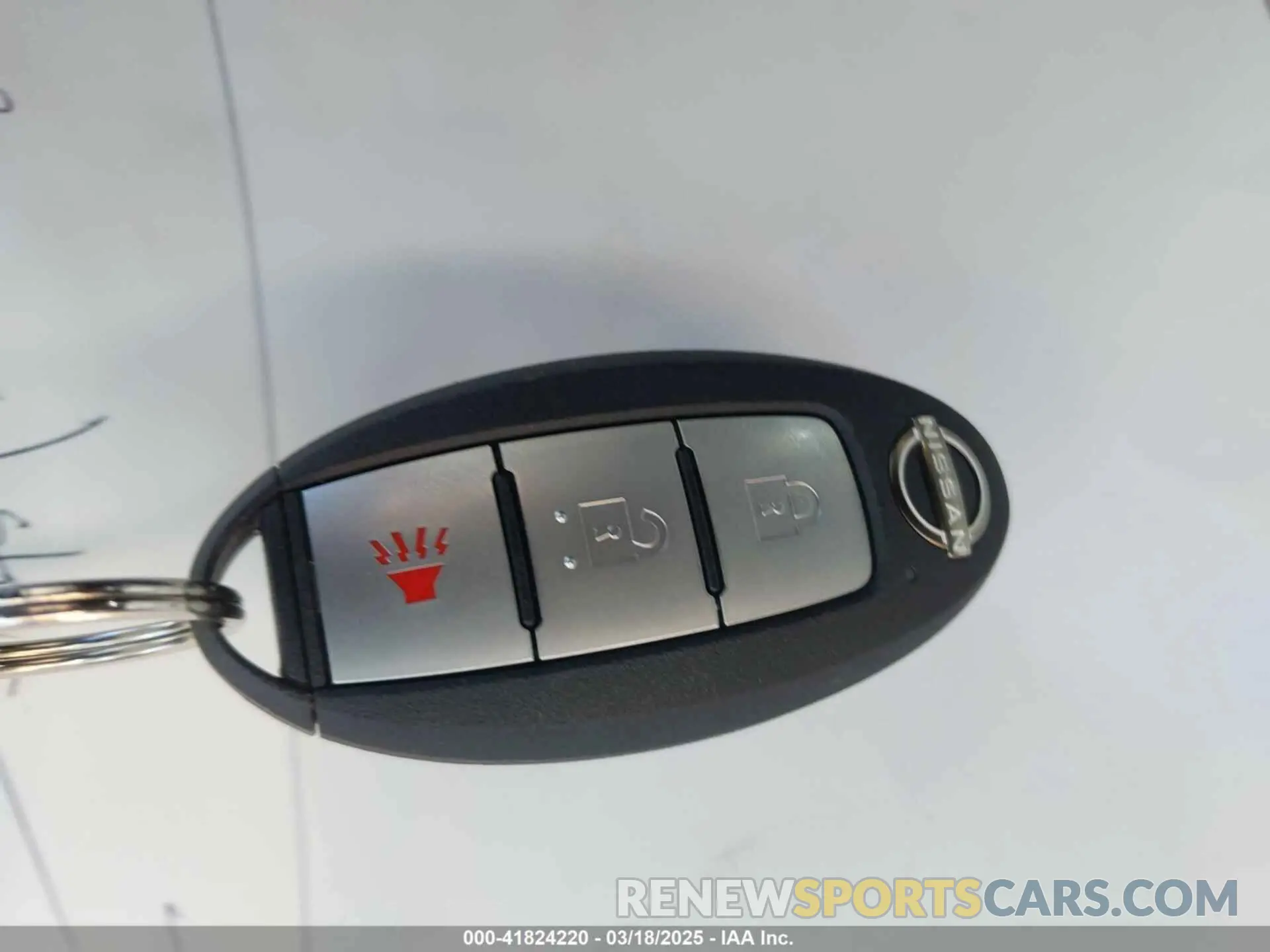 11 fotografías del automóvil dañado 3N1CP5BV3NL514002 NISSAN KICKS 2022