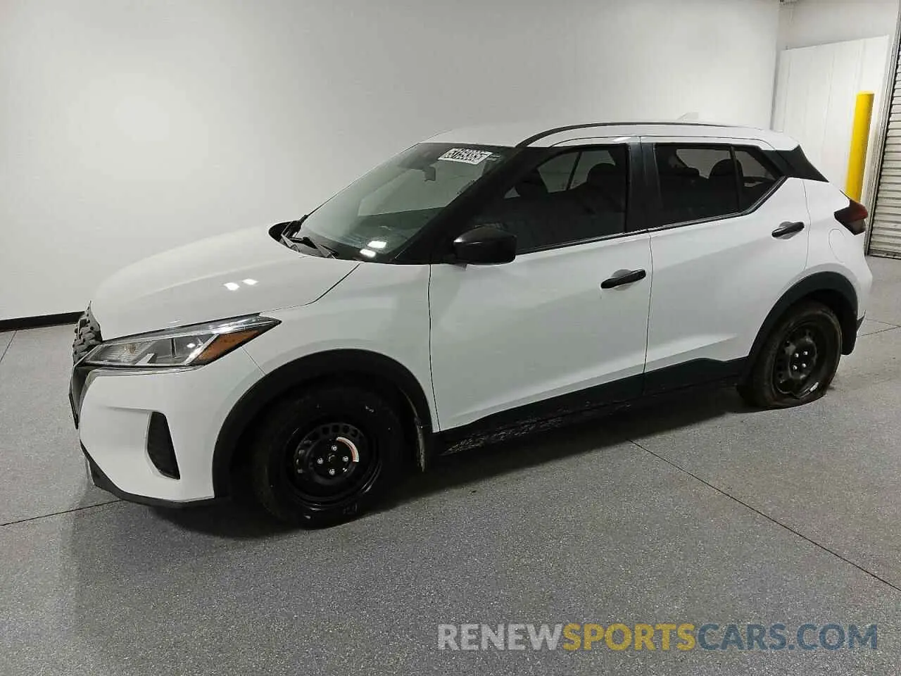 1 fotografías del automóvil dañado 3N1CP5BV3NL514520 NISSAN KICKS 2022