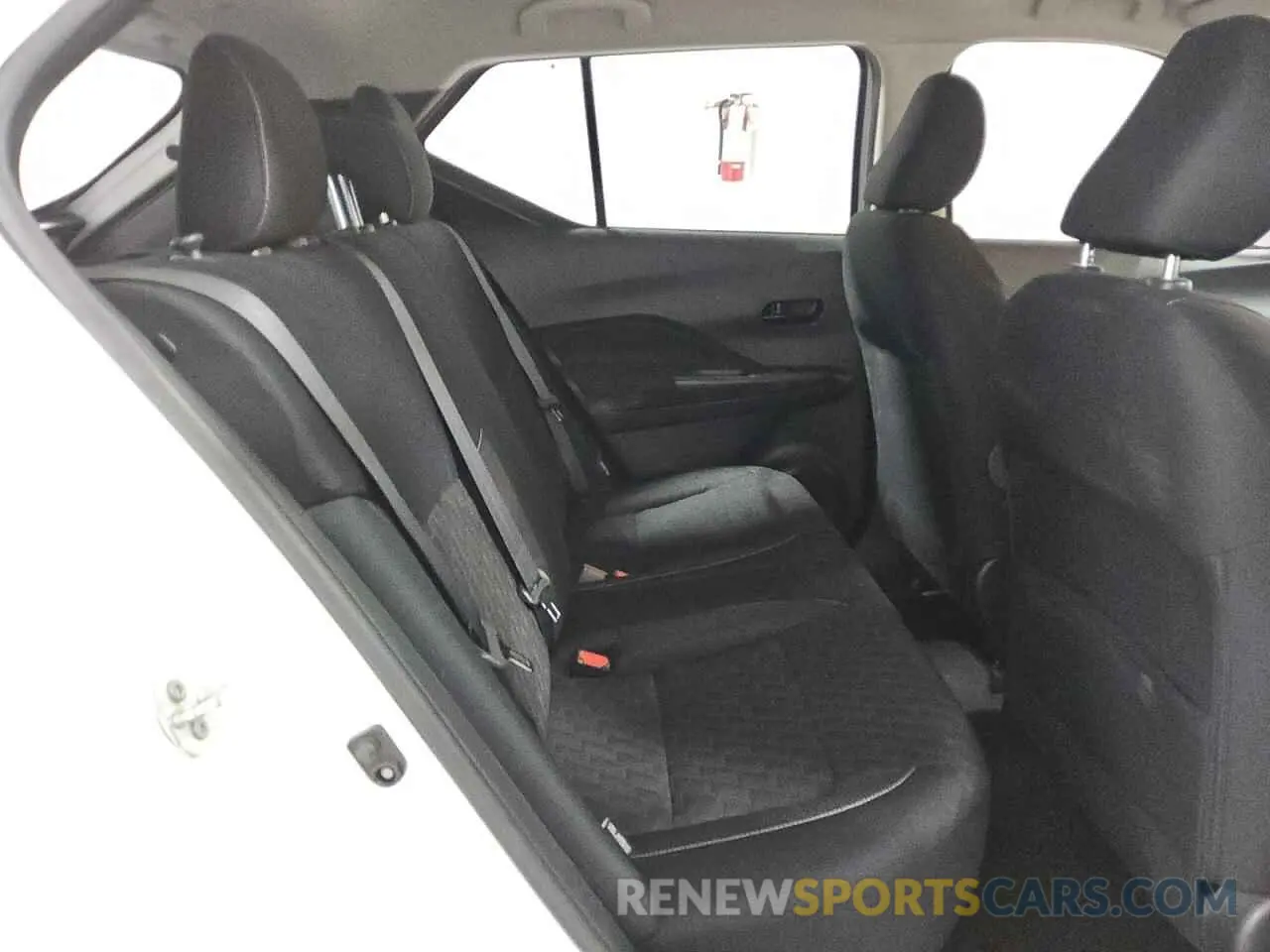 10 fotografías del automóvil dañado 3N1CP5BV3NL514520 NISSAN KICKS 2022