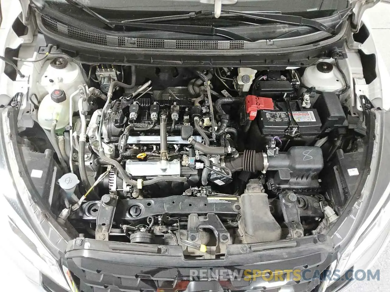 11 fotografías del automóvil dañado 3N1CP5BV3NL514520 NISSAN KICKS 2022