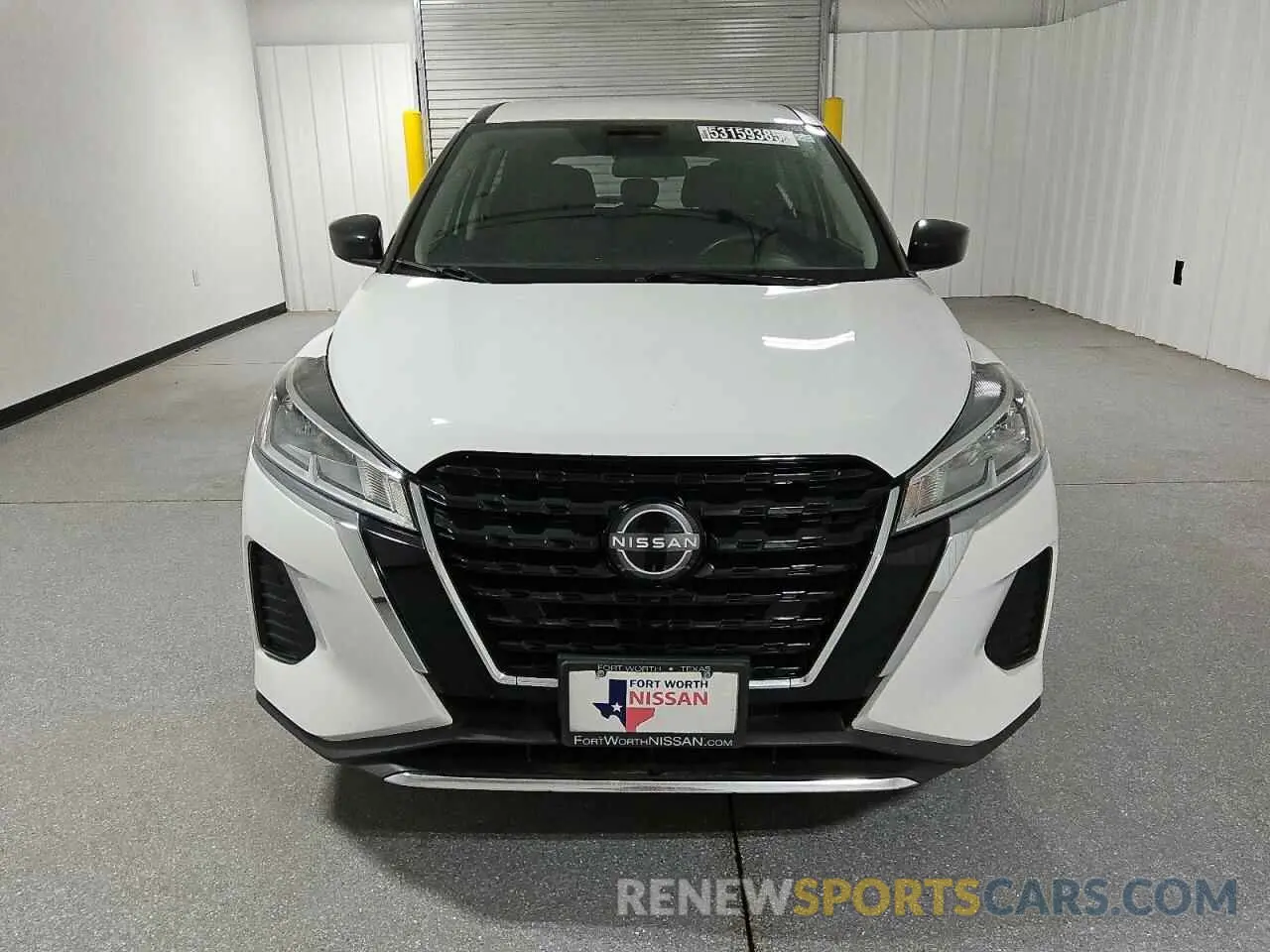 5 fotografías del automóvil dañado 3N1CP5BV3NL514520 NISSAN KICKS 2022