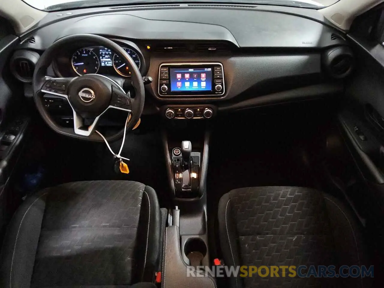 8 fotografías del automóvil dañado 3N1CP5BV3NL514520 NISSAN KICKS 2022