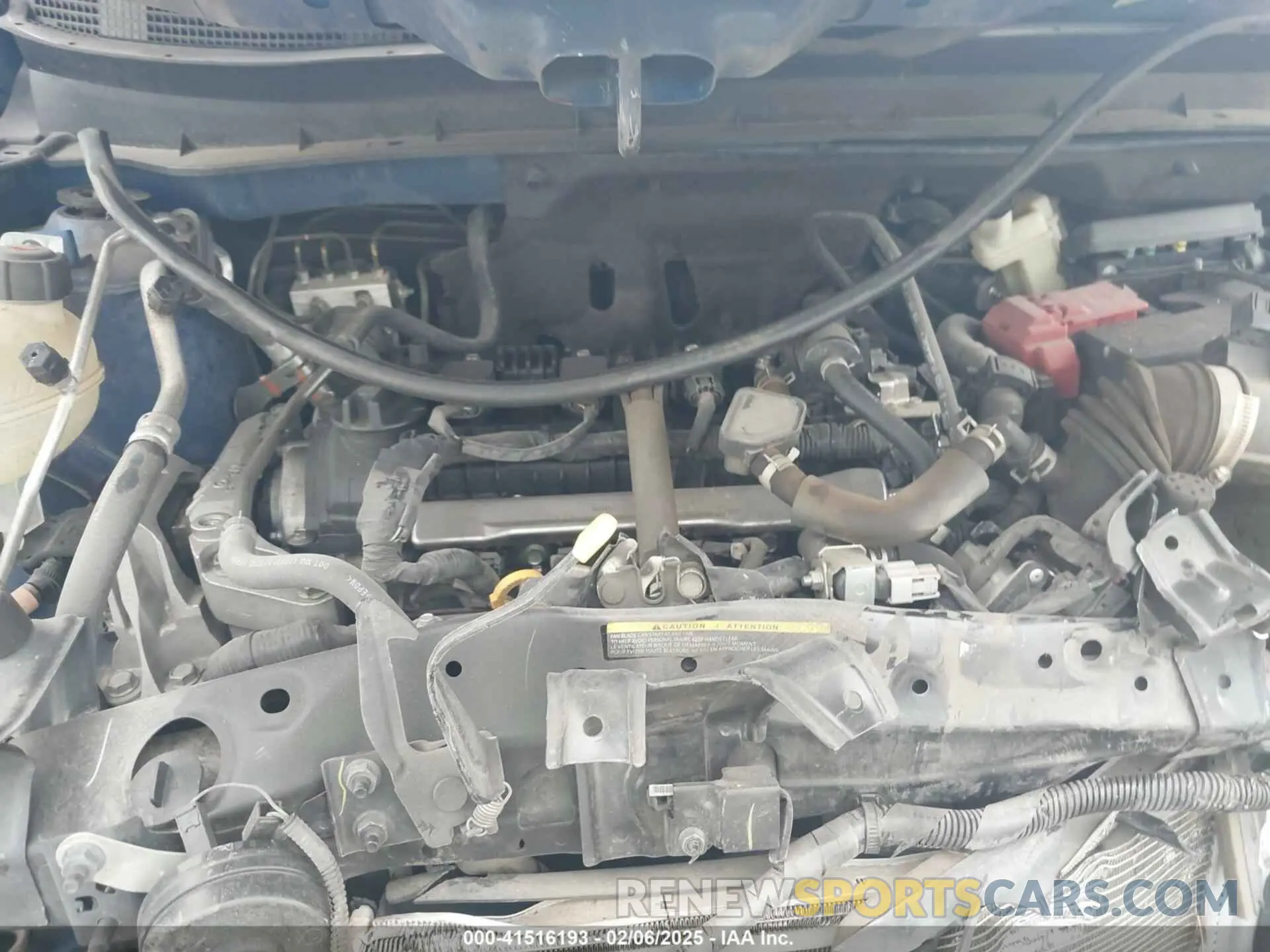 10 fotografías del automóvil dañado 3N1CP5BV4NL511691 NISSAN KICKS 2022
