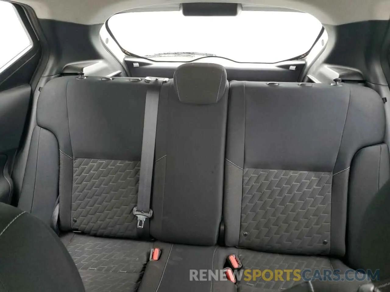 10 fotografías del automóvil dañado 3N1CP5BV5NL486753 NISSAN KICKS 2022