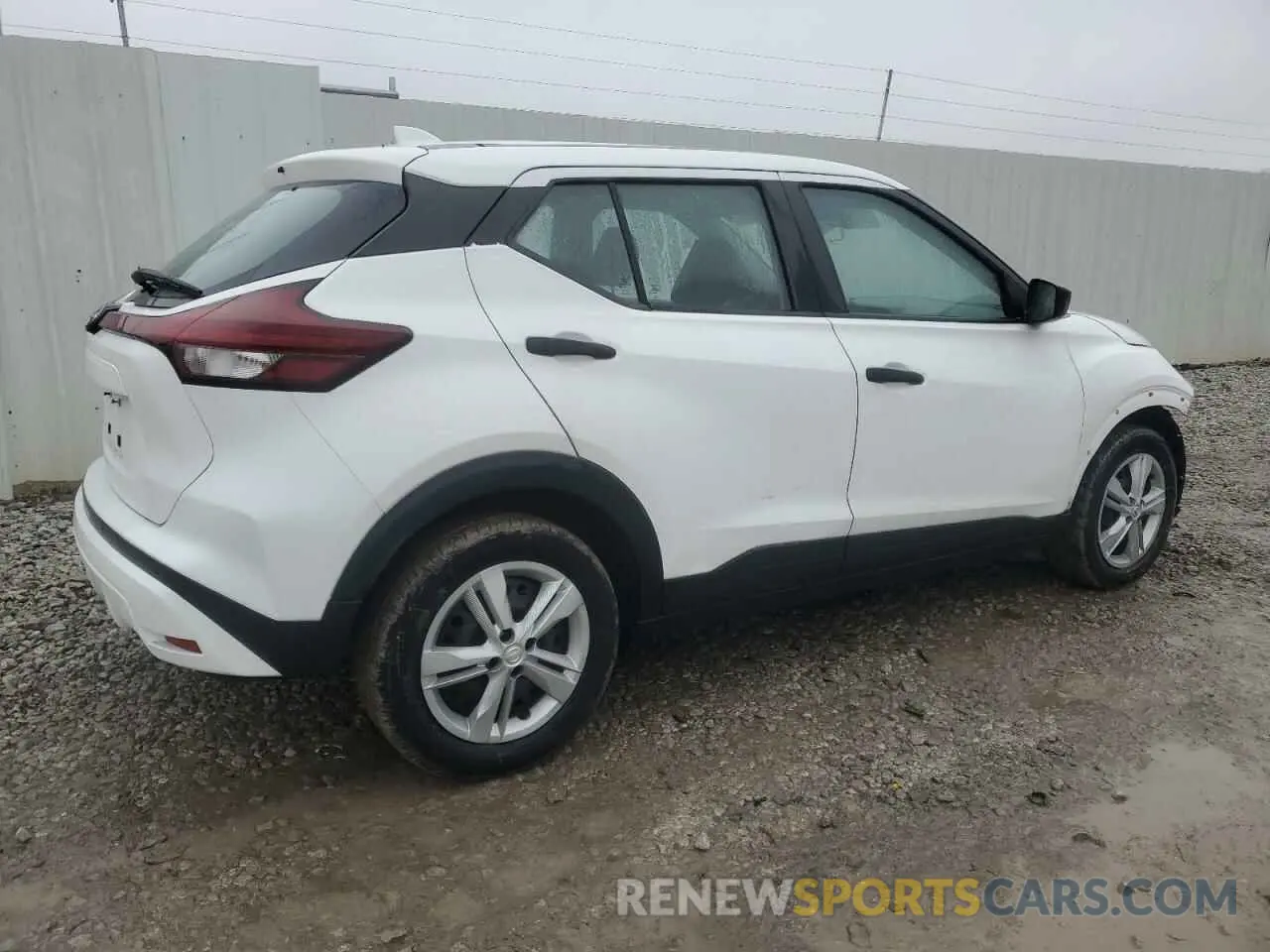 3 fotografías del automóvil dañado 3N1CP5BV5NL486753 NISSAN KICKS 2022