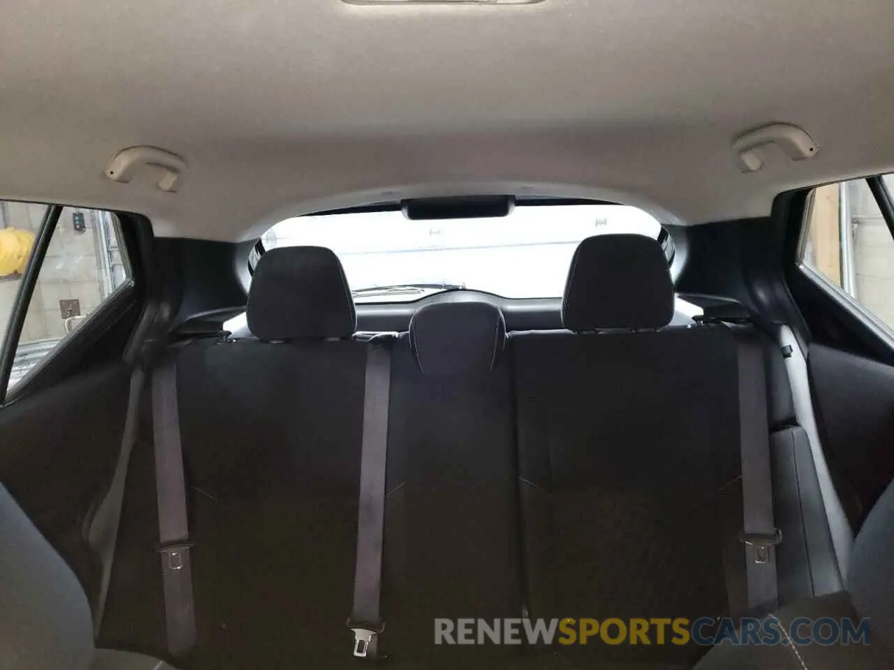 10 fotografías del automóvil dañado 3N1CP5BV5NL501753 NISSAN KICKS 2022