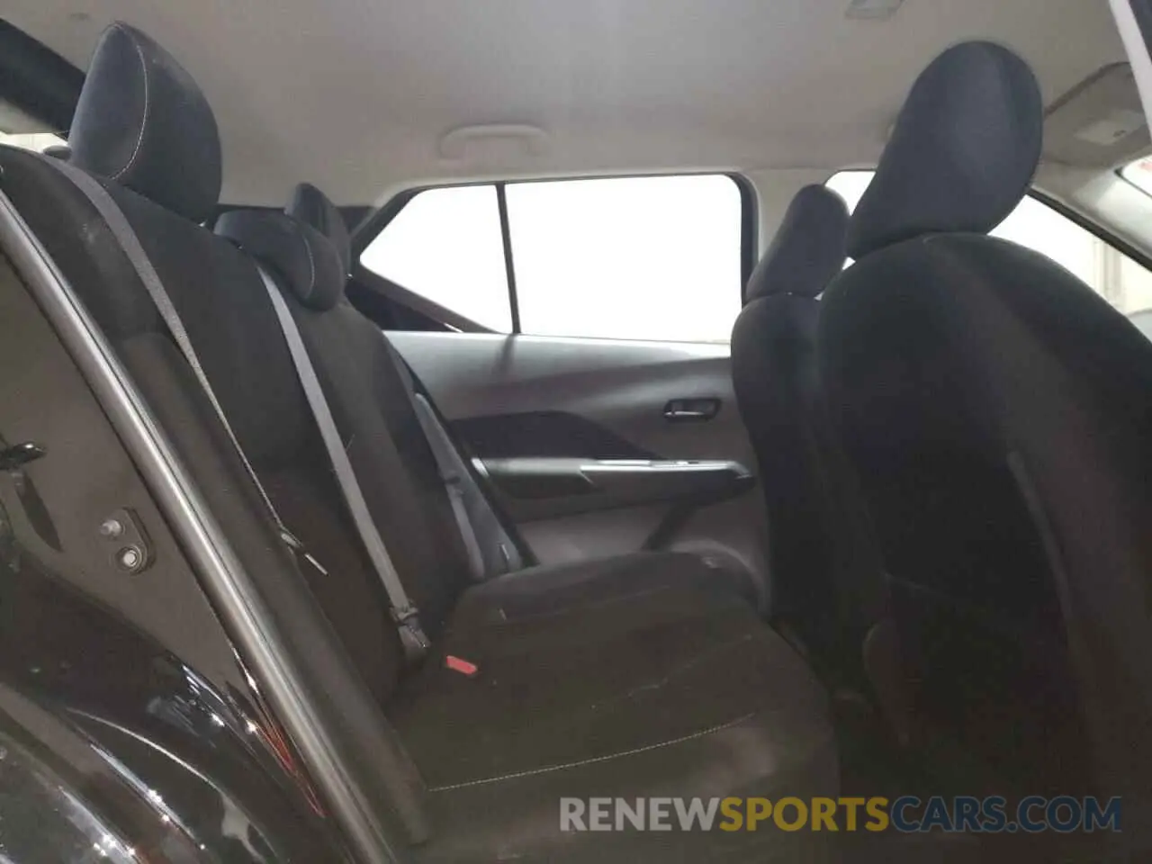 11 fotografías del automóvil dañado 3N1CP5BV5NL501753 NISSAN KICKS 2022