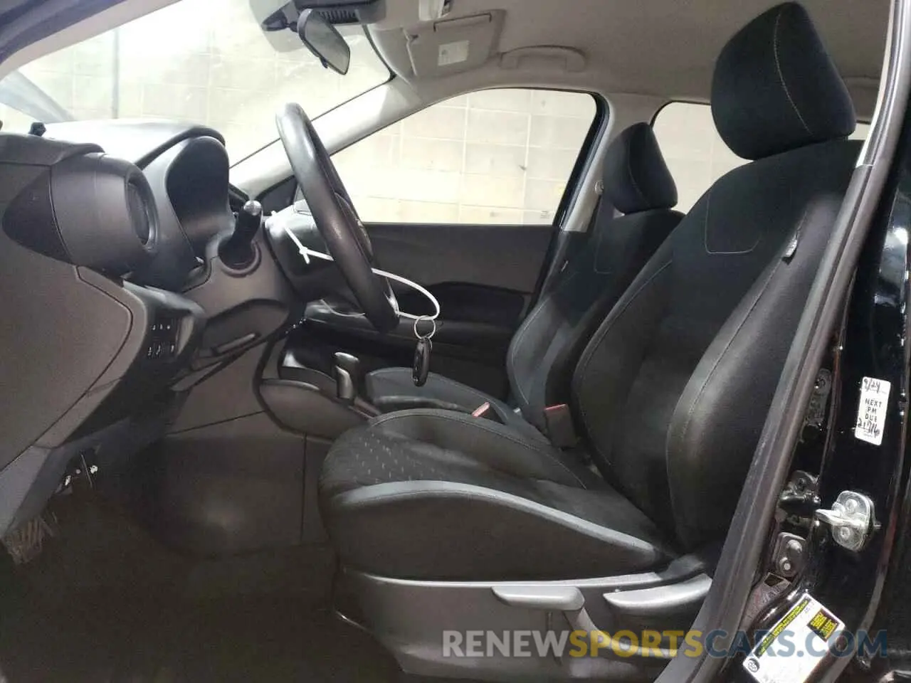 7 fotografías del automóvil dañado 3N1CP5BV5NL501753 NISSAN KICKS 2022