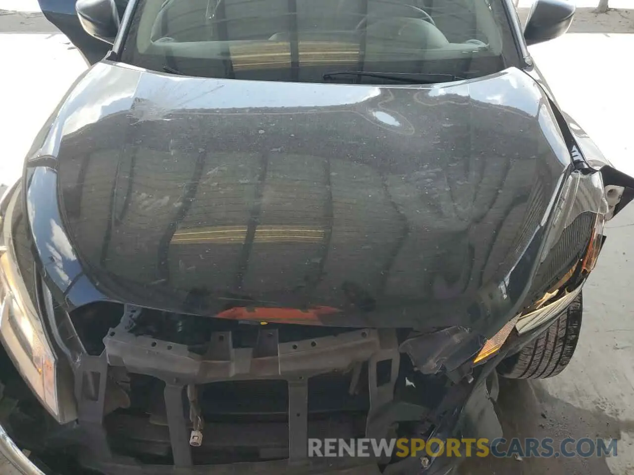 12 fotografías del automóvil dañado 3N1CP5BV5NL503406 NISSAN KICKS 2022