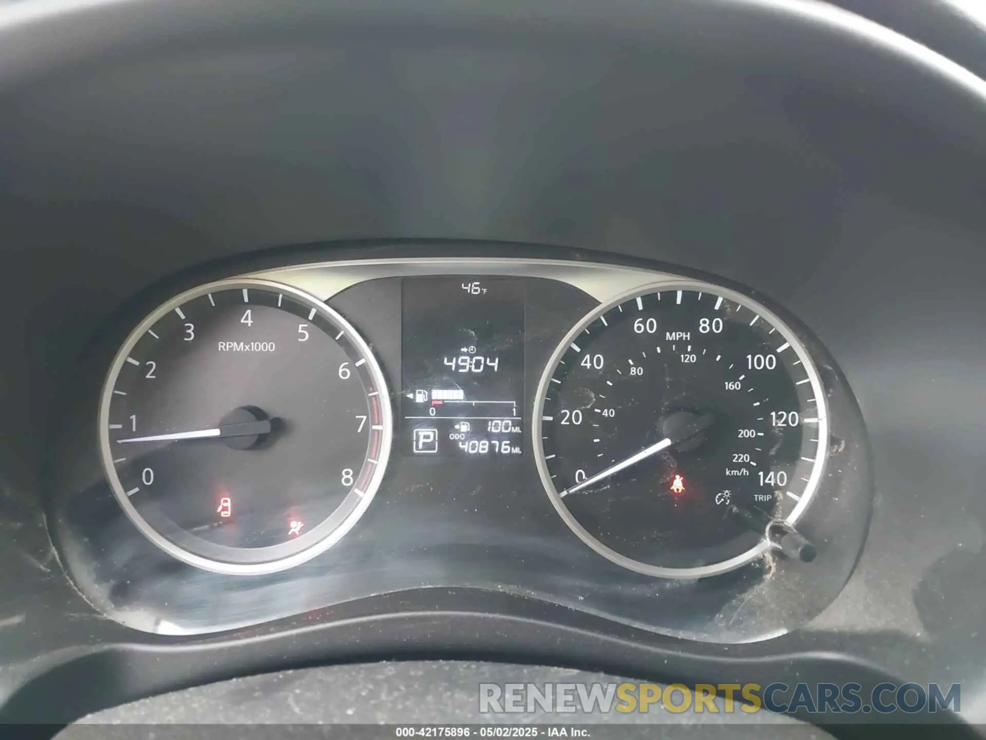 7 fotografías del automóvil dañado 3N1CP5BV5NL506726 NISSAN KICKS 2022