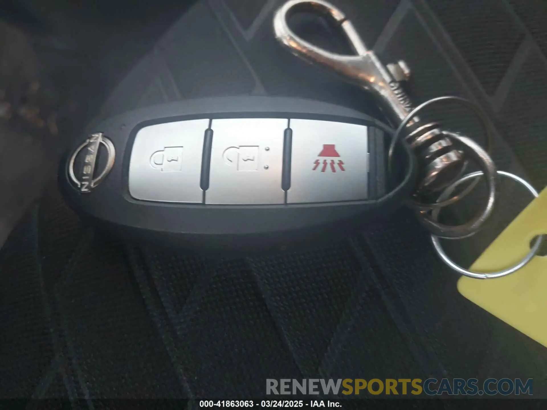 11 fotografías del automóvil dañado 3N1CP5BV5NL528712 NISSAN KICKS 2022