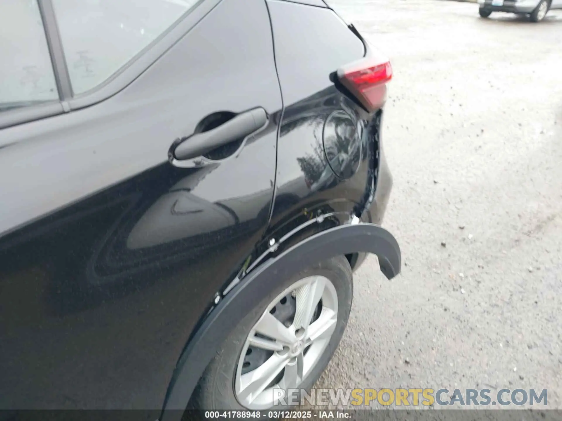 21 fotografías del automóvil dañado 3N1CP5BV6NL516651 NISSAN KICKS 2022