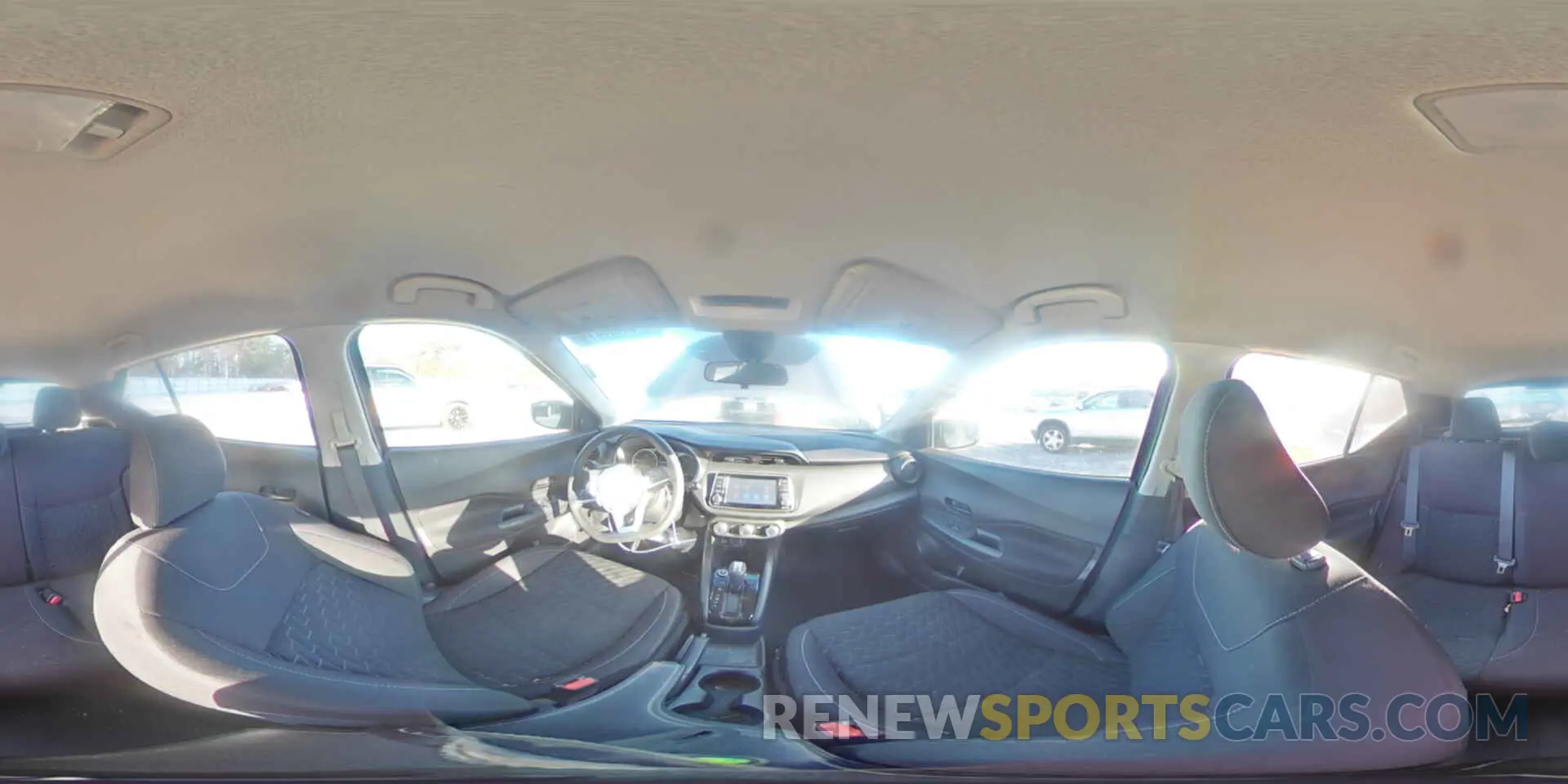 13 fotografías del automóvil dañado 3N1CP5BV7NL480193 NISSAN KICKS 2022