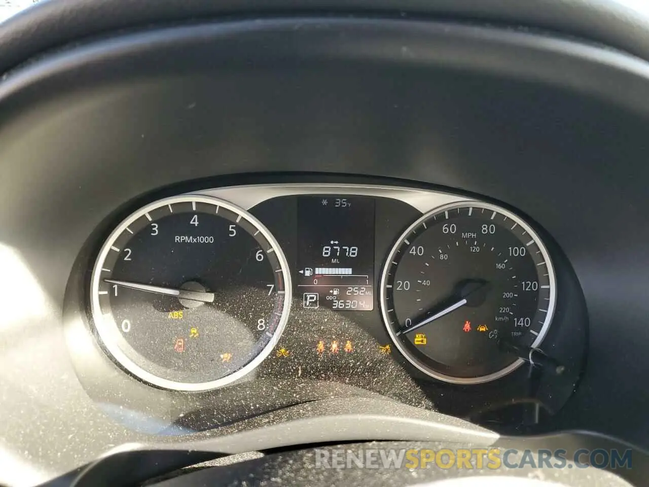 9 fotografías del automóvil dañado 3N1CP5BV7NL480193 NISSAN KICKS 2022