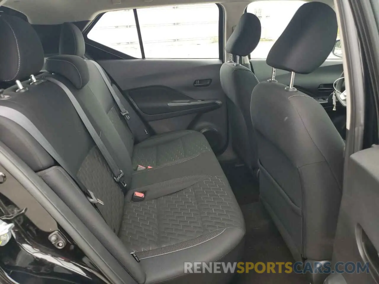 11 fotografías del automóvil dañado 3N1CP5BV7NL482025 NISSAN KICKS 2022