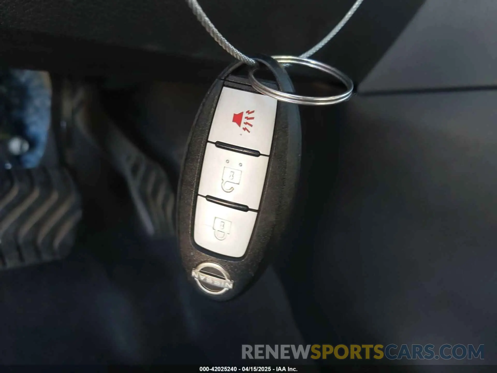 11 fotografías del automóvil dañado 3N1CP5BV7NL511927 NISSAN KICKS 2022