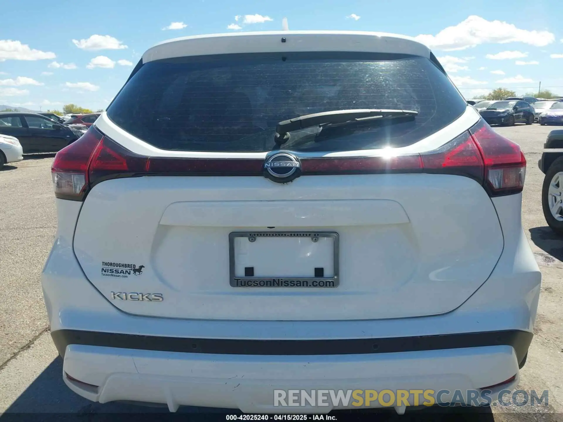 17 fotografías del automóvil dañado 3N1CP5BV7NL511927 NISSAN KICKS 2022