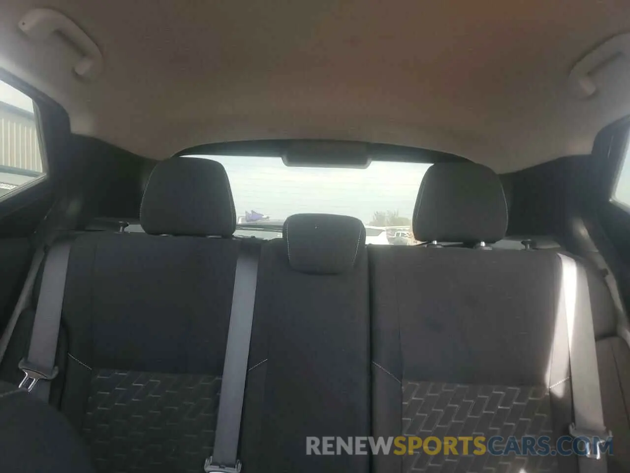 10 fotografías del automóvil dañado 3N1CP5BV7NL527397 NISSAN KICKS 2022