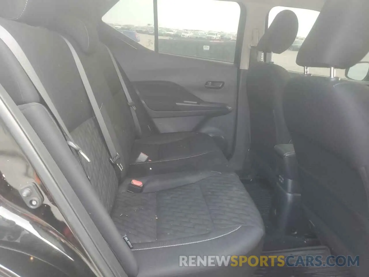 11 fotografías del automóvil dañado 3N1CP5BV7NL527397 NISSAN KICKS 2022