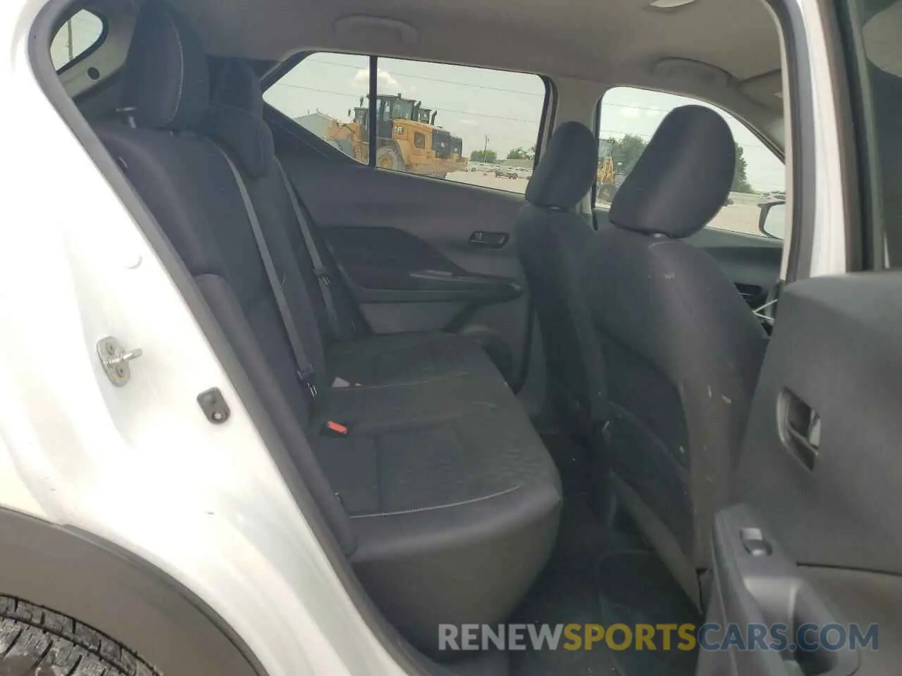 10 fotografías del automóvil dañado 3N1CP5BV8NL518093 NISSAN KICKS 2022