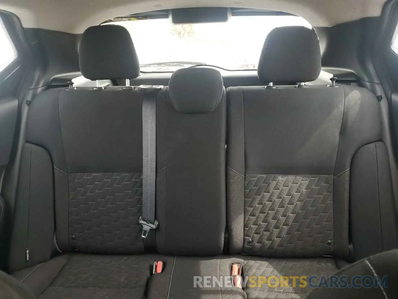 10 fotografías del automóvil dañado 3N1CP5BV8NL522161 NISSAN KICKS 2022