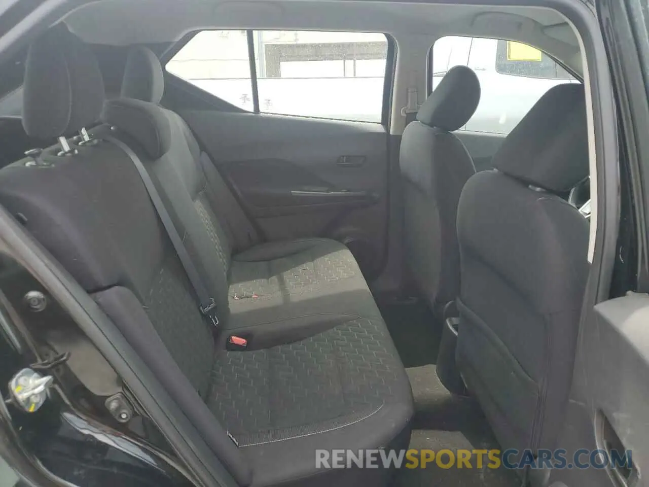 11 fotografías del automóvil dañado 3N1CP5BV8NL522161 NISSAN KICKS 2022