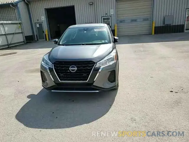 13 fotografías del automóvil dañado 3N1CP5BVXNL493178 NISSAN KICKS 2022
