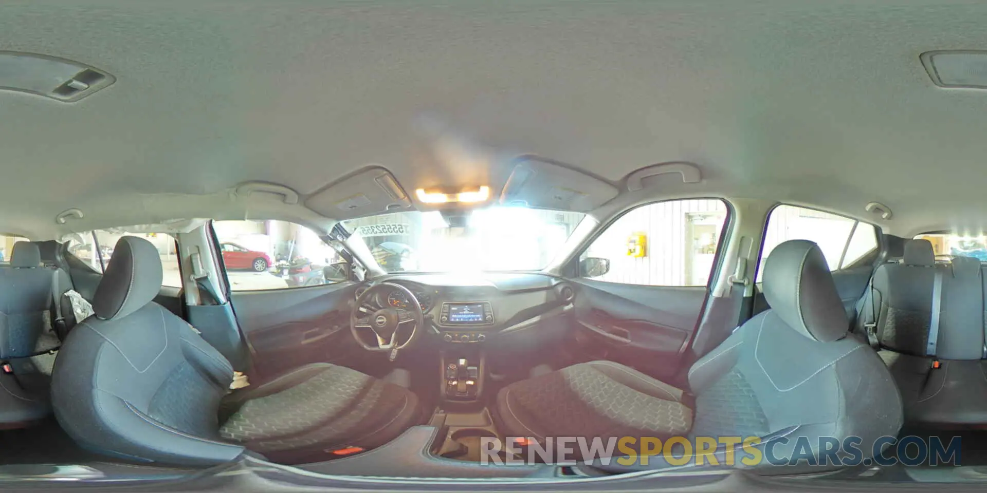14 fotografías del automóvil dañado 3N1CP5BVXNL493178 NISSAN KICKS 2022