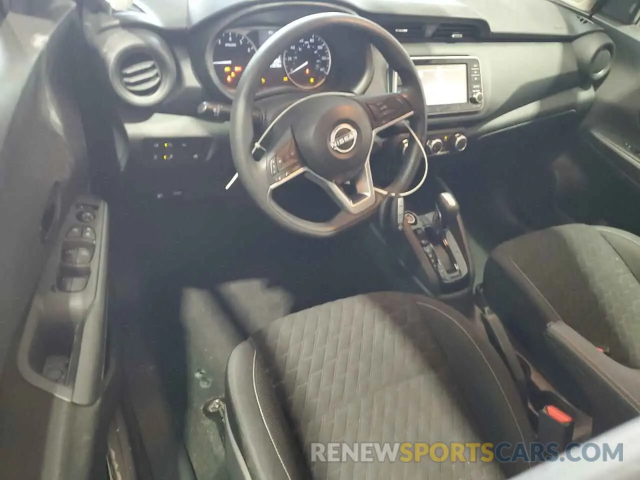 8 fotografías del automóvil dañado 3N1CP5BVXNL493178 NISSAN KICKS 2022