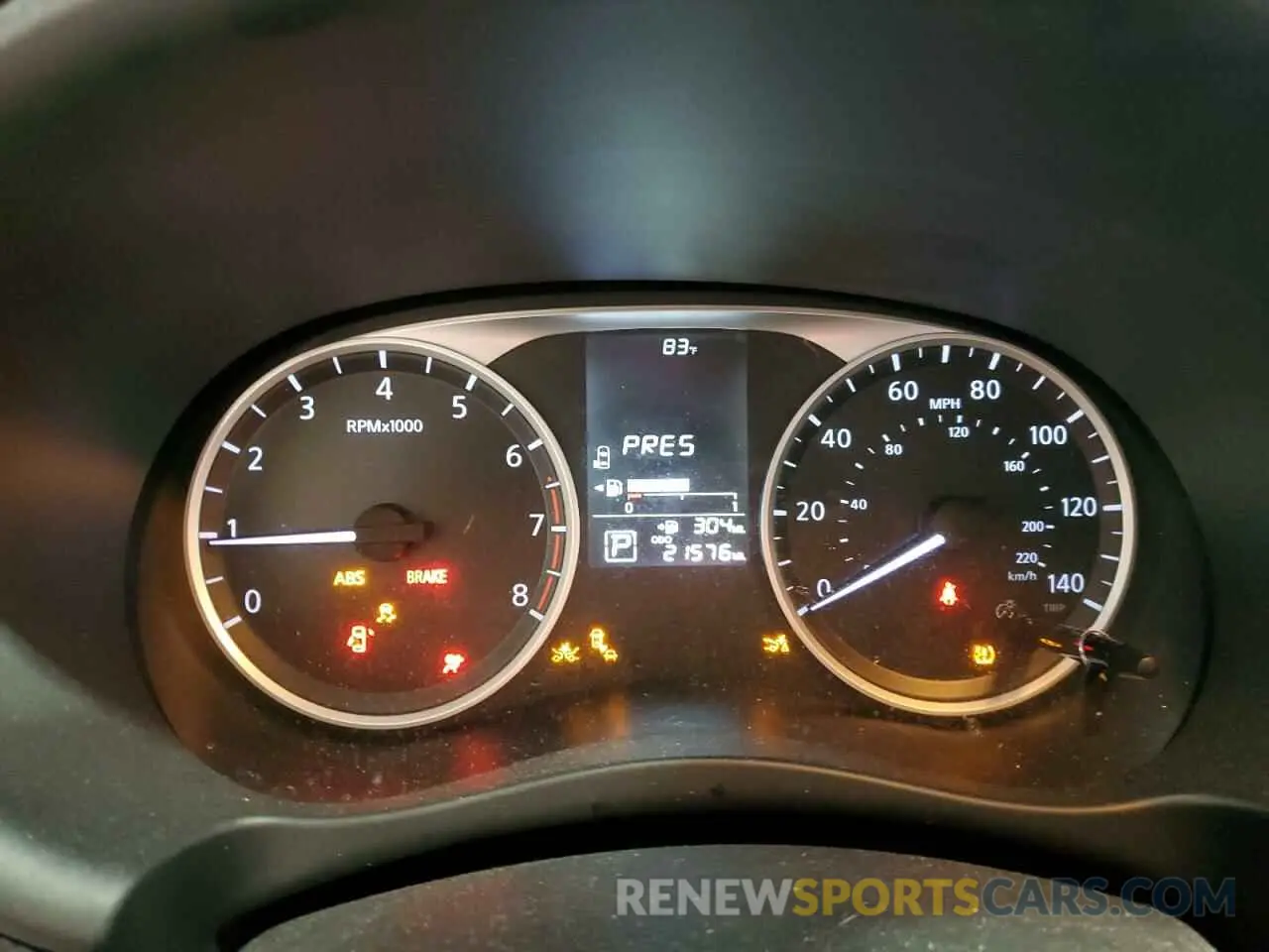 9 fotografías del automóvil dañado 3N1CP5BVXNL493178 NISSAN KICKS 2022