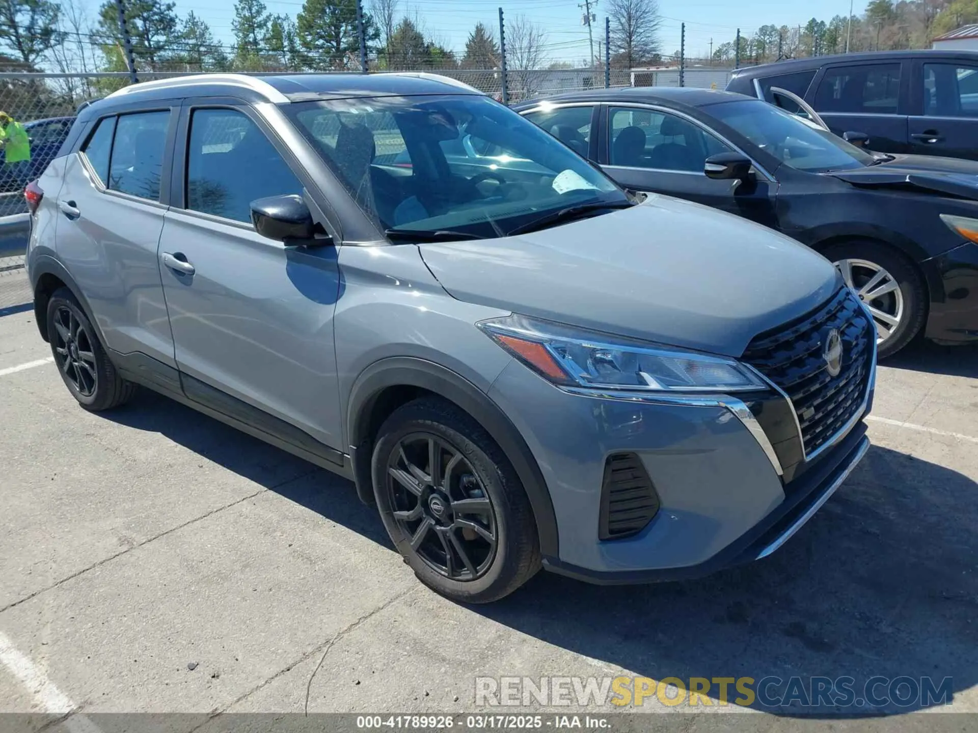 1 fotografías del automóvil dañado 3N1CP5CV0NL528986 NISSAN KICKS 2022