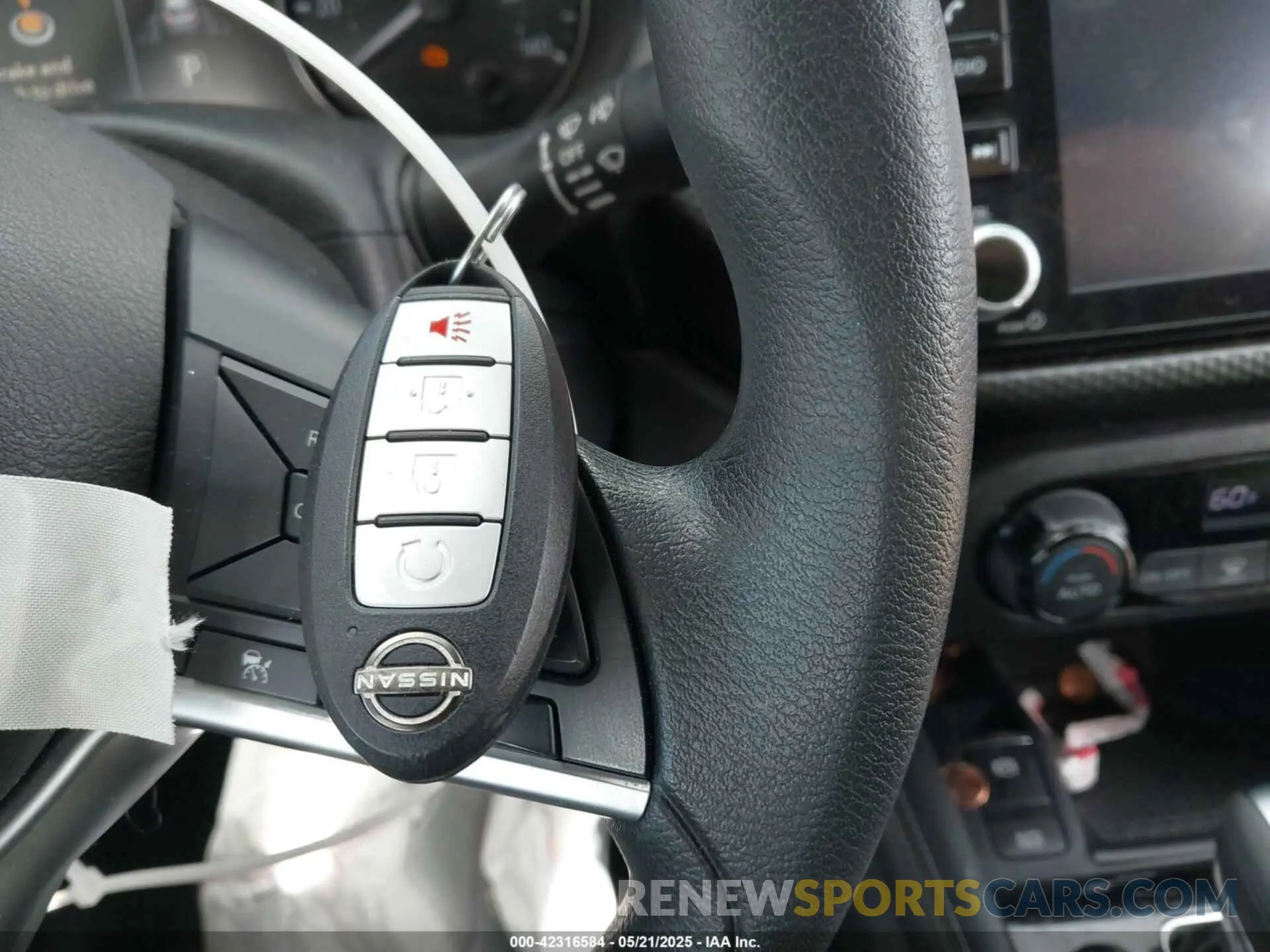 11 fotografías del automóvil dañado 3N1CP5CV1NL522243 NISSAN KICKS 2022