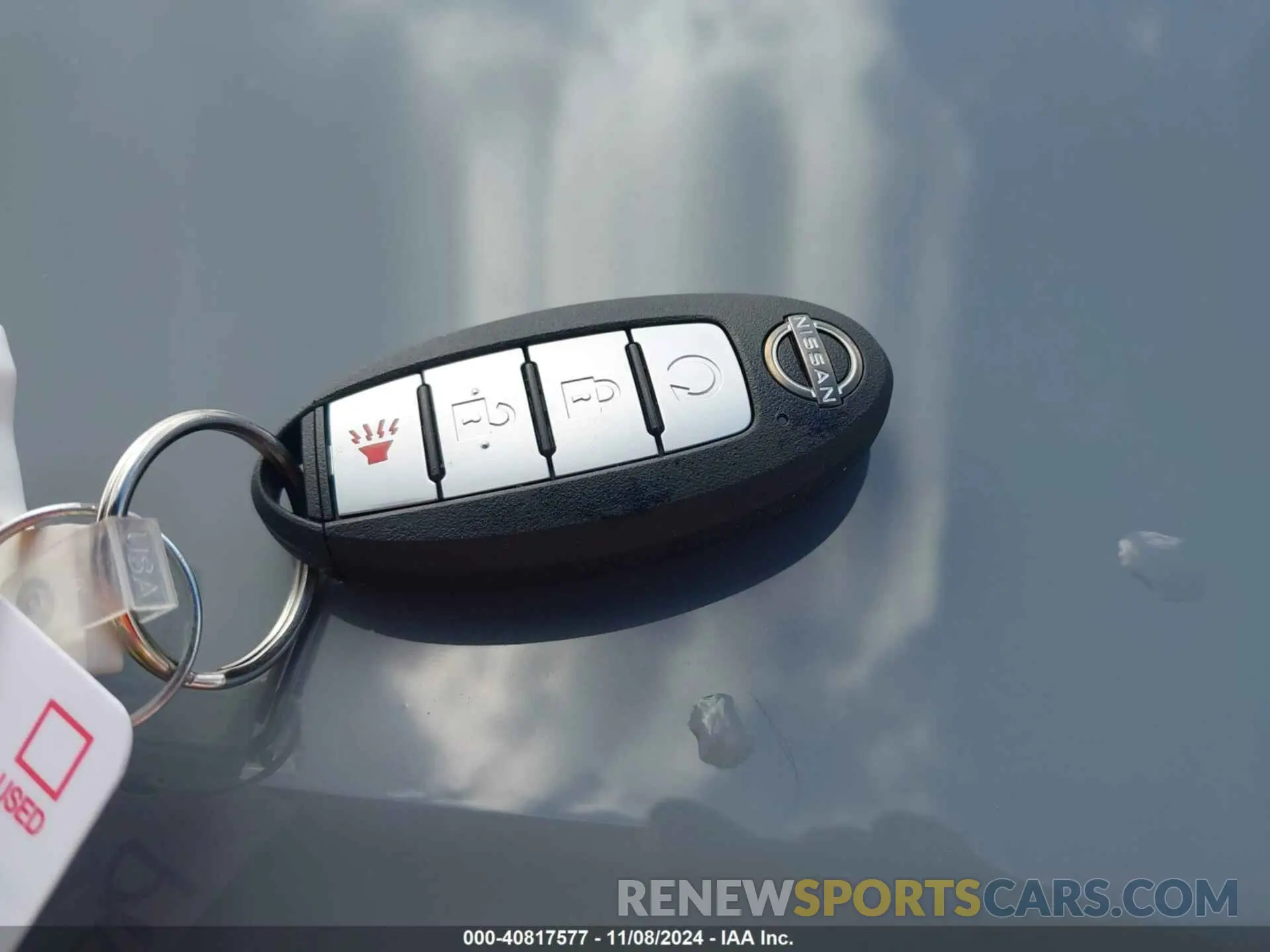 11 fotografías del automóvil dañado 3N1CP5CV2NL484487 NISSAN KICKS 2022