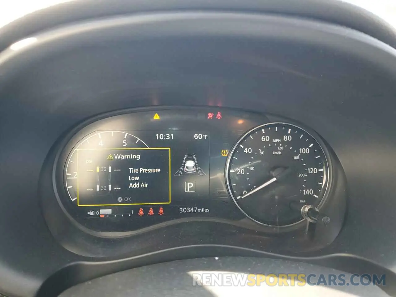 9 fotografías del automóvil dañado 3N1CP5CV2NL485672 NISSAN KICKS 2022