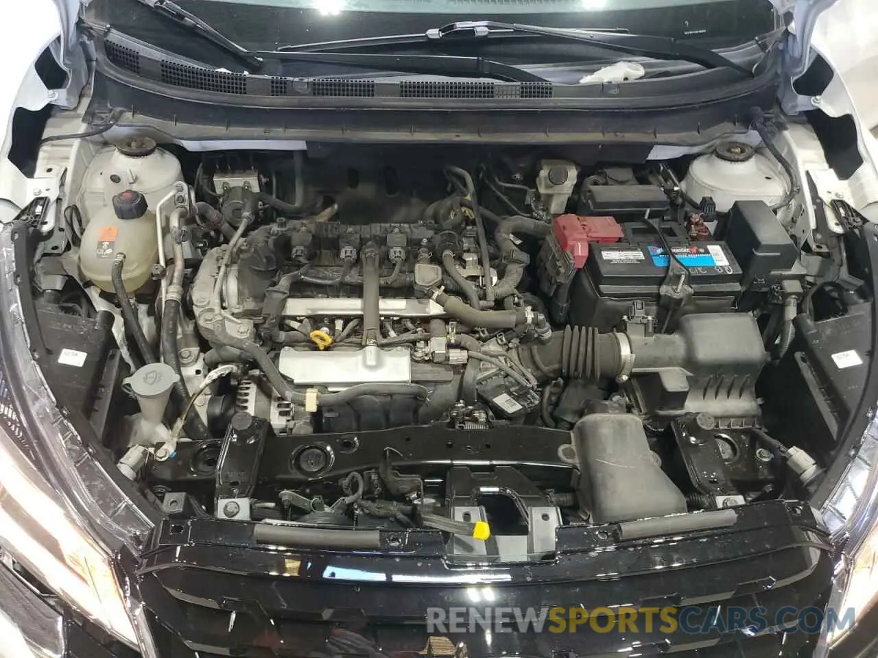 12 fotografías del automóvil dañado 3N1CP5CV2NL508433 NISSAN KICKS 2022