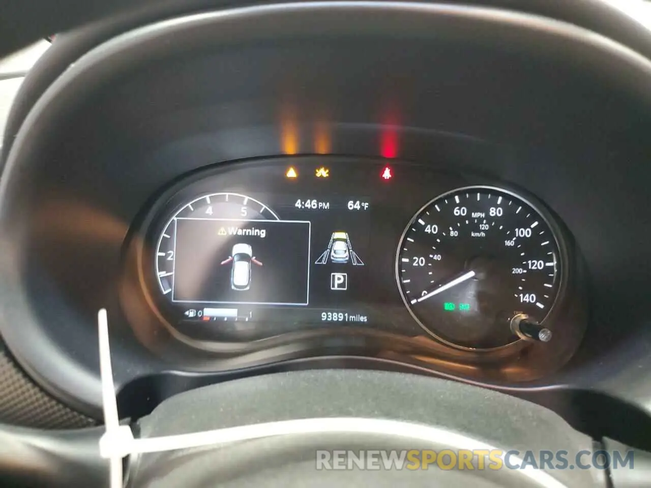 9 fotografías del automóvil dañado 3N1CP5CV2NL508433 NISSAN KICKS 2022